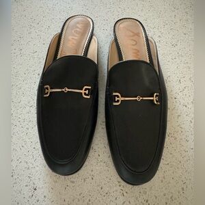 Sam Edelman Linnie Bit Mules Size 9